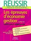 Russir Les Preuves Dconomiegestion Capetcaplpagrgation