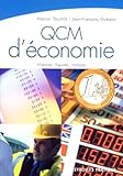 Qcm Dconomie Histoire Figures Notions