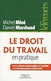 Le Droit Du Travail En Pratique