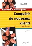 Conqu%C3%A9rir De Nouveaux Clients: New Business