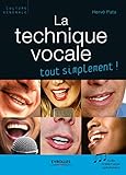 La Technique Vocale 1cdrom