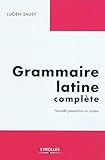 Grammaire Latine Compl%C3%A8te