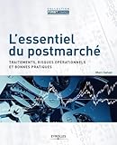 L'essentiel Du Postmarch%C3%A9: Traitements, Risques Op%C3%A9rationnels Et Bonnes Pratiques.