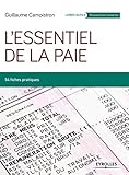 Lessentiel De La Paie 54 Fiches Pratiques