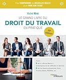 Le Grand Livre Du Droit Du Travail En Pratique