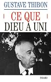 Ce Que Dieu A Uni