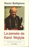 La Pens%C3%A9e De Karol Wojtyla