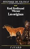 Histoire de France, tome 1 : Les origines