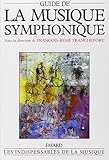 Guide De La Musique Symphonique