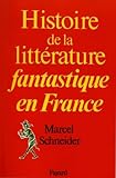 Histoire De La Litt%C3%A9rature Fantastique En France