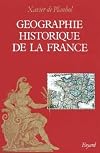 An Historical Geography of France
