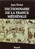 Dictionnaire De La France M%C3%A9di%C3%A9vale