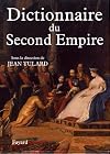 Dictionnaire du Second Empire