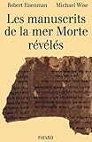 Les Manuscrits De La Mer Morte R%C3%A9v%C3%A9l%C3%A9s