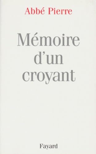 Couverture du livre