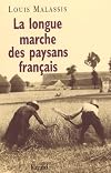 La longue marche des paysans français