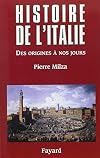 Histoire de l'Italie : Des origines à nos jours