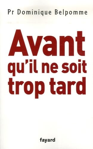 Couverture du livre