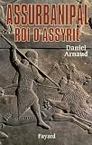 Assurbanipal Roi Dassyrie