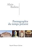Pornographie Du Temps Prsent
