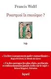 Pourquoi la musique?