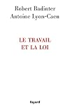 Le travail et la loi