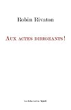 Aux Actes Dirigeants 