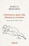 Lhorizon A Pour Elle Dnou Sa Ceinture