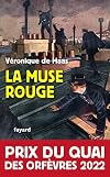 La Muse Rouge - Prix du Quai des Orfèvres 2022