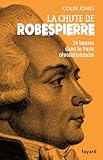 La chute de Robespierre