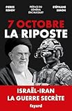 7 octobre, la riposte