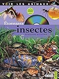 Etonnants Insectes
