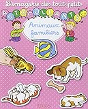 Autocollants Des Toutpetits Animaux Familiers