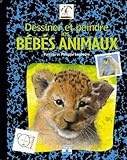 Dessiner Et Peindre Les B%C3%A9b%C3%A9s Animaux