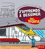 Japprends Dessiner Les Trains