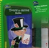 Tours De Cartes Faciles
