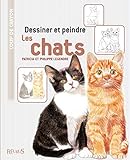 Dessiner Et Peindre Les Chats