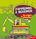 Dessiner Les Engins De Chantier