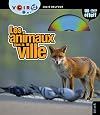 Les animaux dans la ville