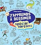 Japprends Dessiner Spcial Garons