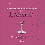 Les Plus Belles Penses Dantoine De Saintexupry Sur Lamour