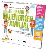 Le Grand Calendrier Familial 2016 2017