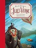 Grands Classiques De Jules Verne Le Tour Du Monde En 80 Jours Voyage Au Centre De La Terre Vingt Mille Lieux Sous Les Mers