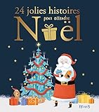 24 Jolies Histoires Pour Attendre No%C3%ABl