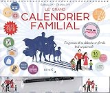 Le Grand Calendrier Familial : Septembre 2017 D%C3%A9cembre 2018
