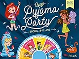 Quiz Et D%C3%A9fis Pyjama Party