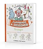 Japprends Dessiner Le Cirque