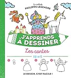 Japprends Dessiner Les Contes