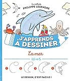 Japprends Dessiner La Mer