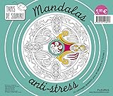Mandalas Anti Stress : 32 Coloriages Apaisants Pour Se D%C3%A9tendre Au Bureau !